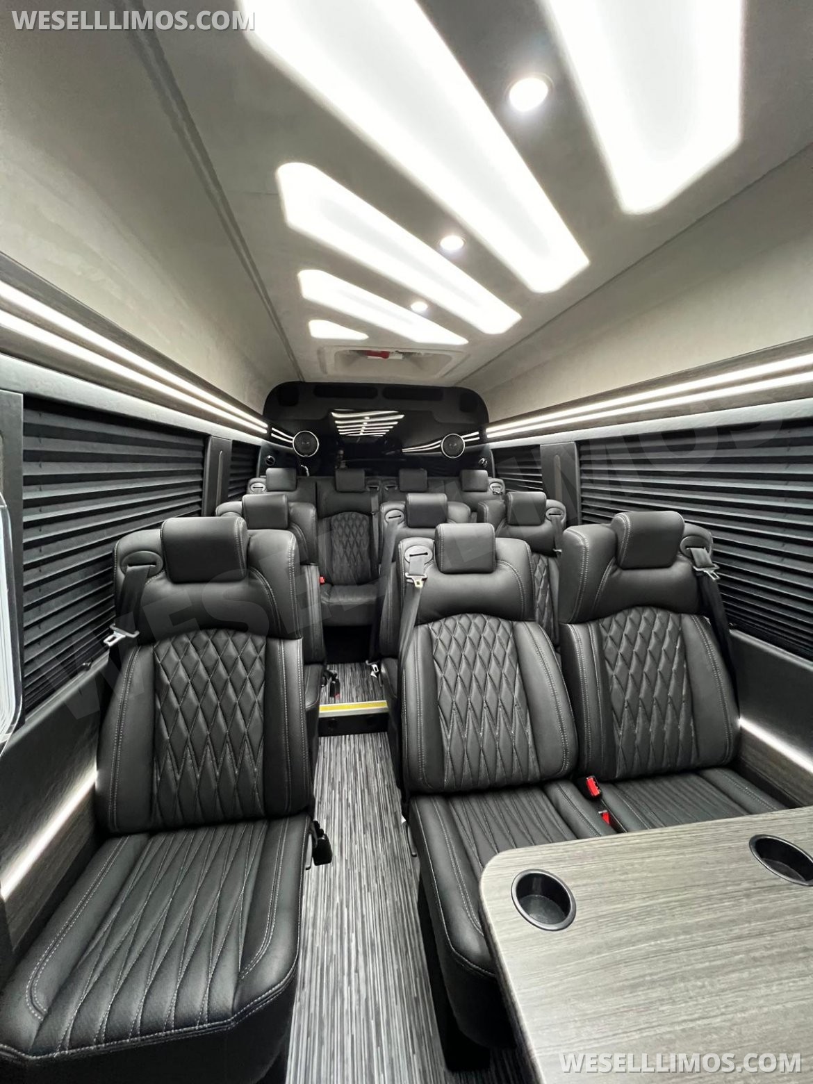 Sprinter for sale: 2024 Mercedes-Benz Sprinter van 3500 xd by First class customs