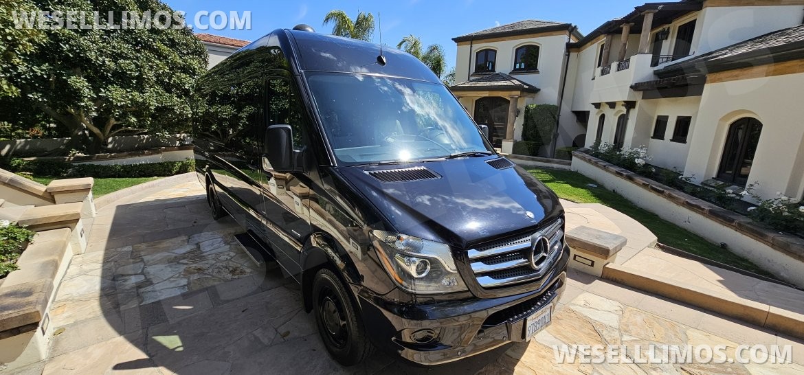 Sprinter for sale: 2015 Mercedes-Benz Sprinter