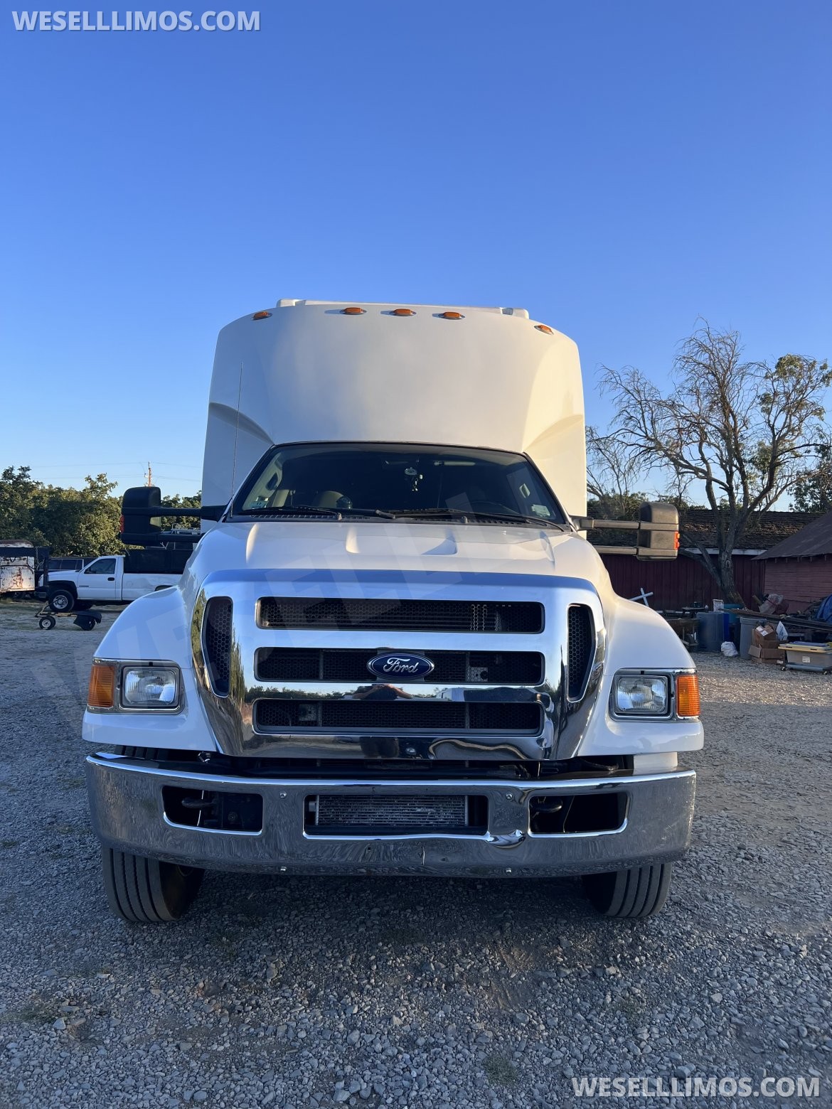 Photo of Limo Bus for sale: 2013 Ford F750 40"