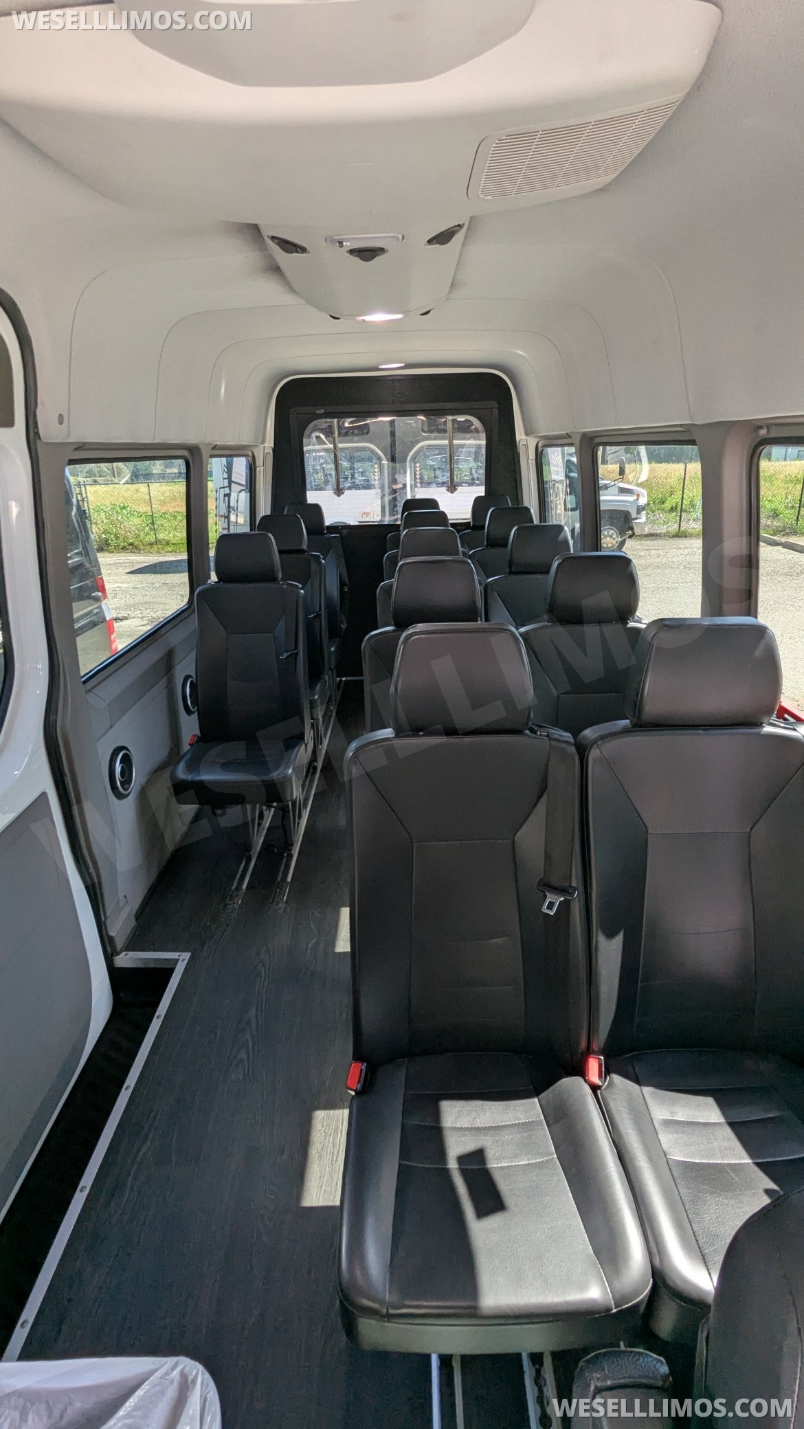 Photo of Sprinter for sale: 2016 Mercedes-Benz Sprinter 3500 Smartliner by Smartliner