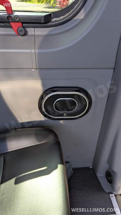 2016 Mercedes-Benz Sprinter 3500 Smartliner