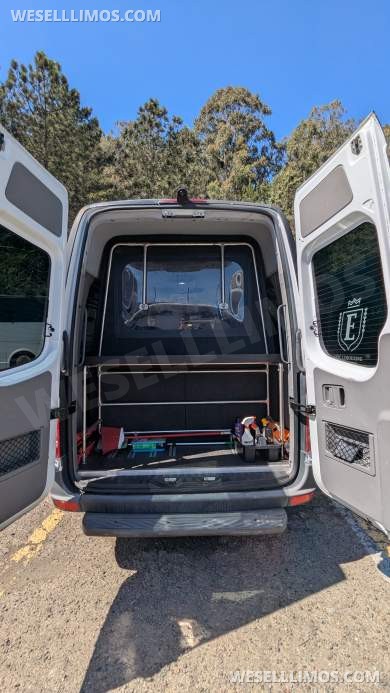 2016 Mercedes-Benz Sprinter 3500 Smartliner