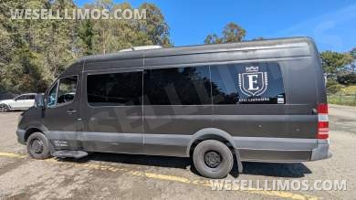 2016 Mercedes-Benz Sprinter 3500 Smartliner