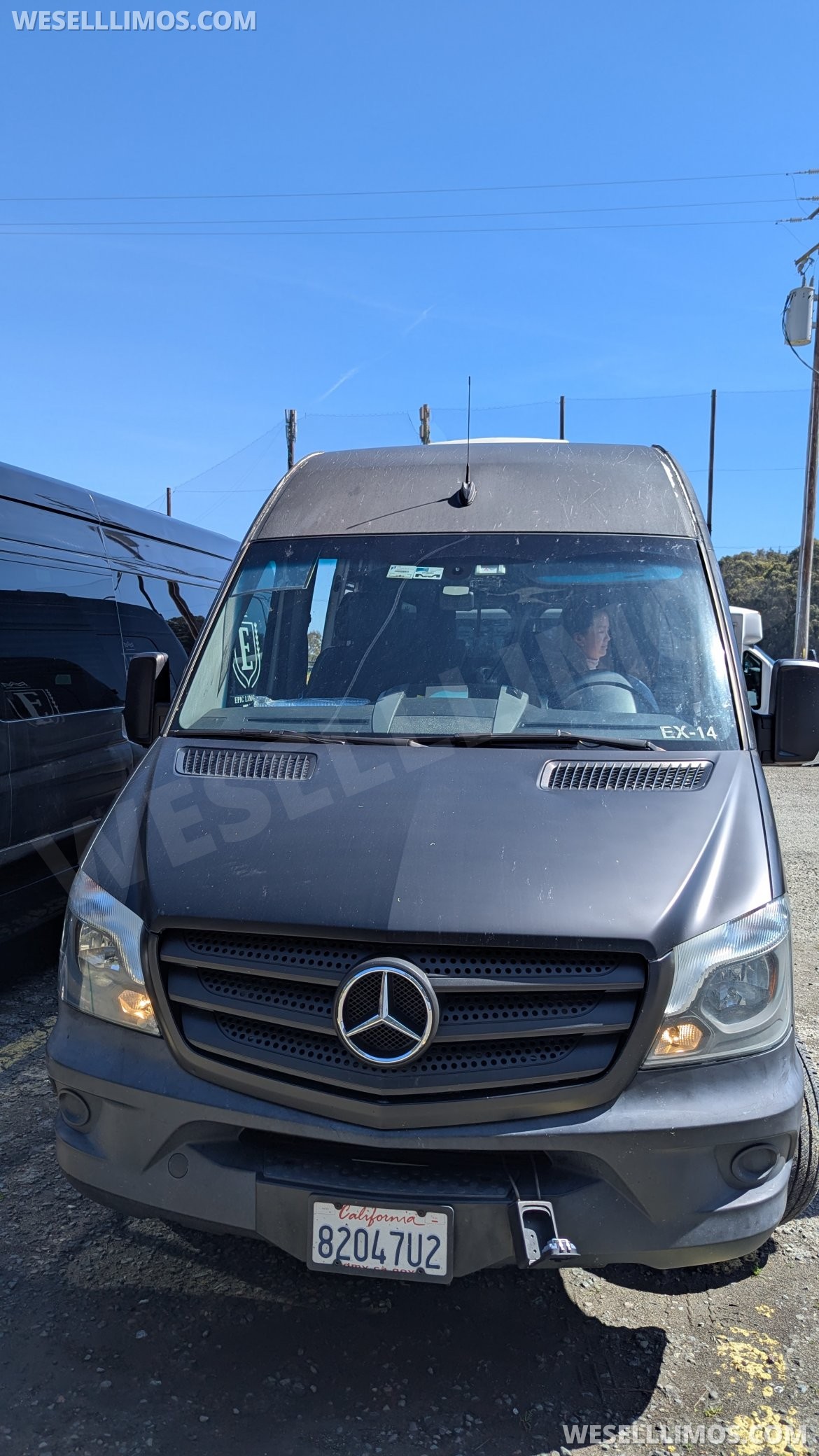 Photo of Sprinter for sale: 2016 Mercedes-Benz Sprinter 3500 Smartliner by Smartliner