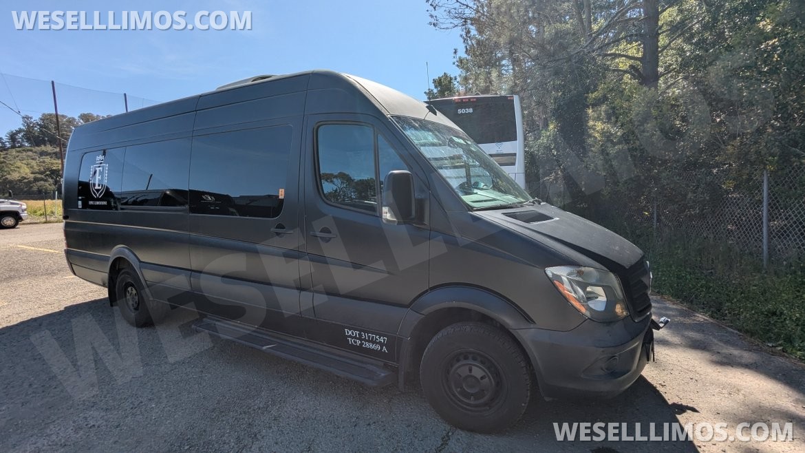 Sprinter for sale: 2016 Mercedes-Benz Sprinter 3500 Smartliner by Smartliner