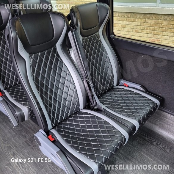 2018 Executive Coach Builder Freightliner ECB45 Executive Shuttle