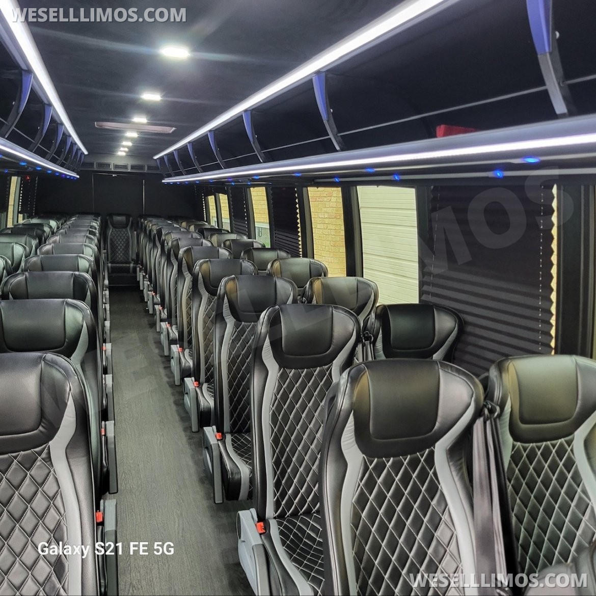 Executive Shuttle for sale: 2018 Freightliner ECB45 45" by Executive Coach Builder