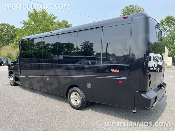 2025 Grech Ford E 450 GM 28 Executive Shuttle