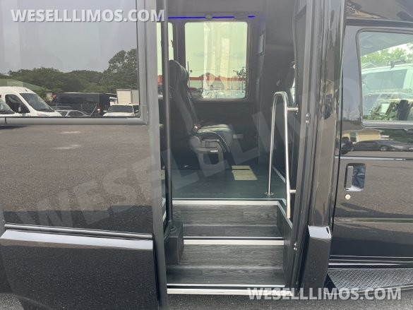 2025 Grech Ford E 450 GM 28 Executive Shuttle