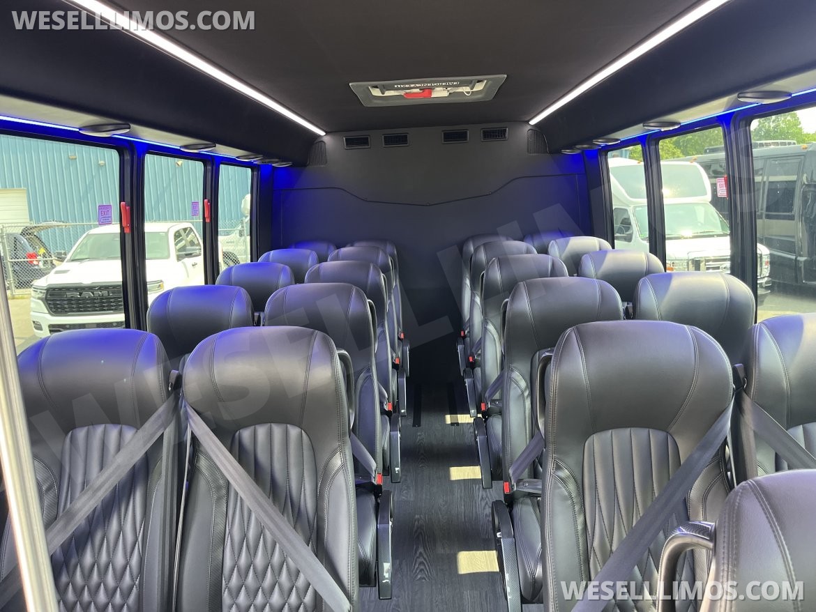 Photo of Executive Shuttle for sale: 2025 Ford E 450 GM 28 by Grech