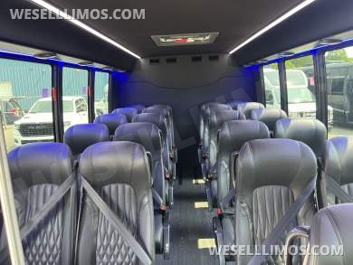 2025 Grech Ford E 450 GM 28 Executive Shuttle