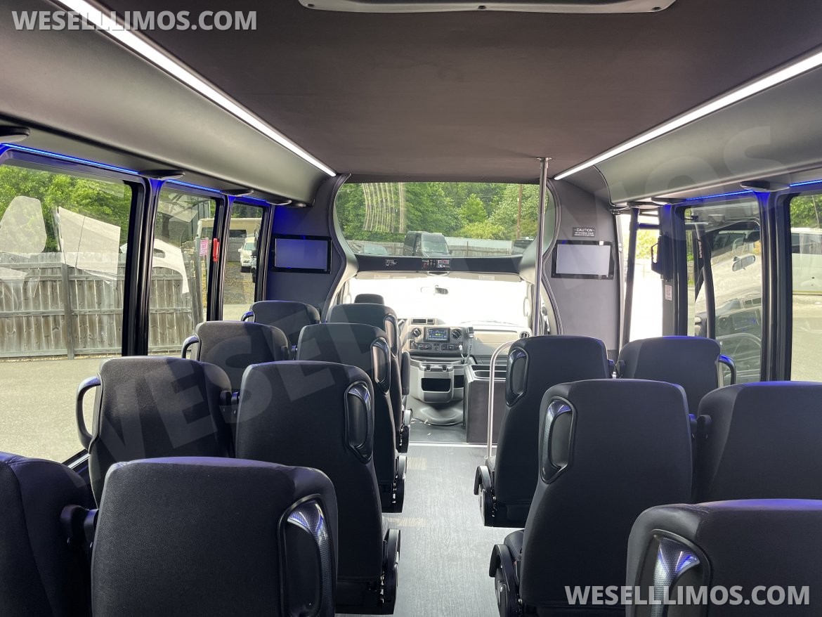 Photo of Executive Shuttle for sale: 2025 Ford E 450 GM 28 by Grech