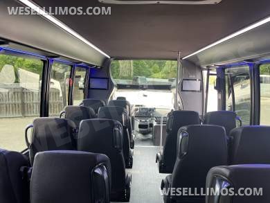 2025 Grech Ford E 450 GM 28 Executive Shuttle