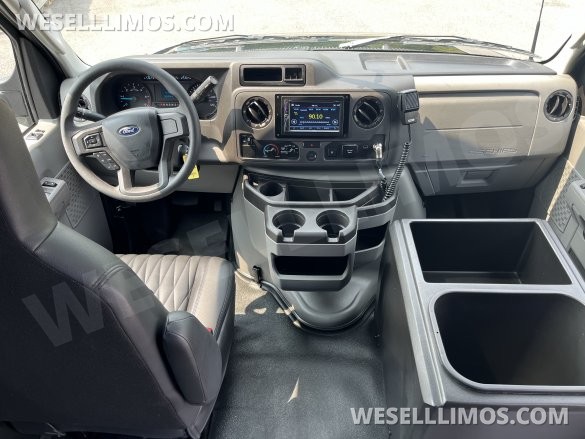 2025 Grech Ford E 450 GM 28 Executive Shuttle