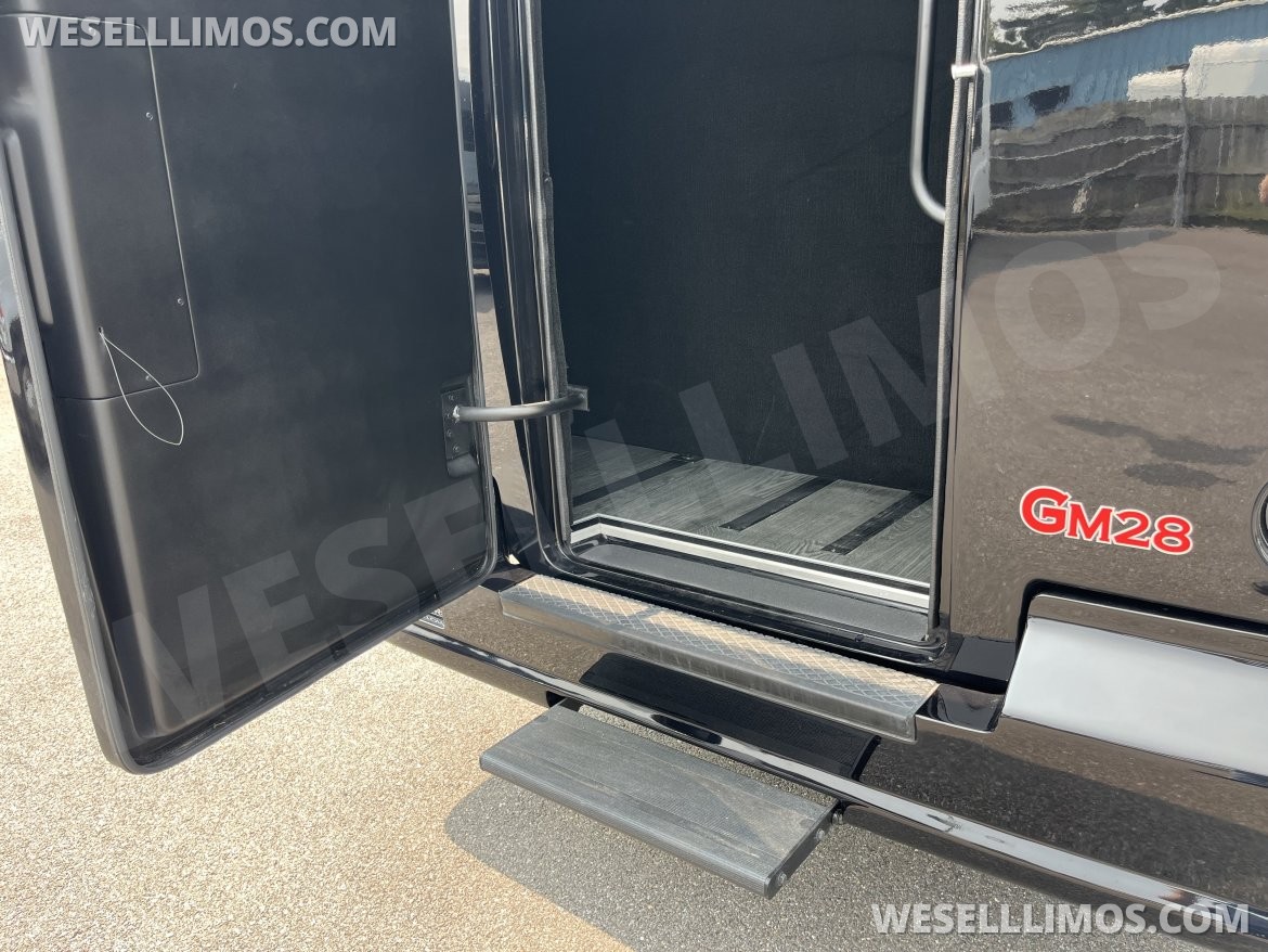 Photo of Executive Shuttle for sale: 2025 Ford E 450 GM 28 by Grech