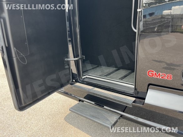 2025 Grech Ford E 450 GM 28 Executive Shuttle