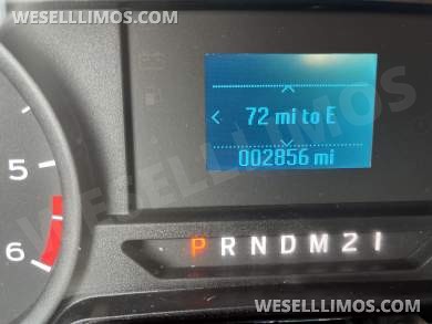 2025 Grech Ford E 450 GM 28 Executive Shuttle