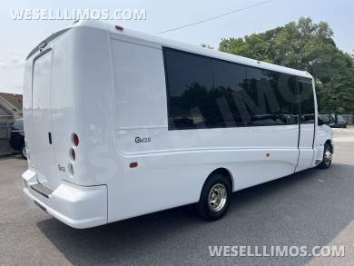 2025 Grech Ford E 450 GM 28 Executive Shuttle