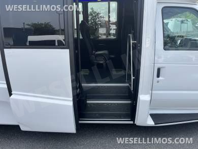 2025 Grech Ford E 450 GM 28 Executive Shuttle