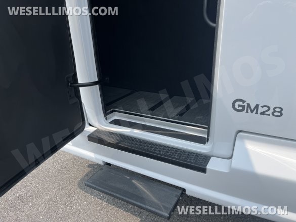 2025 Grech Ford E 450 GM 28 Executive Shuttle