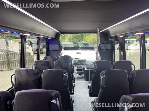 2025 Grech Ford E 450 GM 28 Executive Shuttle