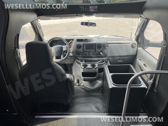 2025 Grech Ford E 450 GM 28 Executive Shuttle