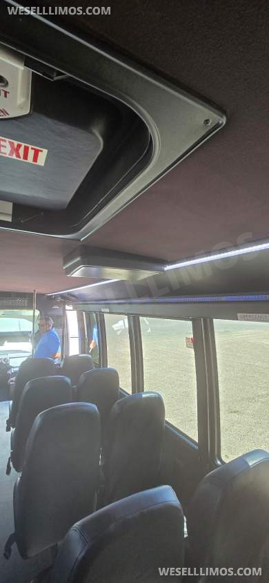 2016 Grech Motors Ford F550 Shuttle Bus