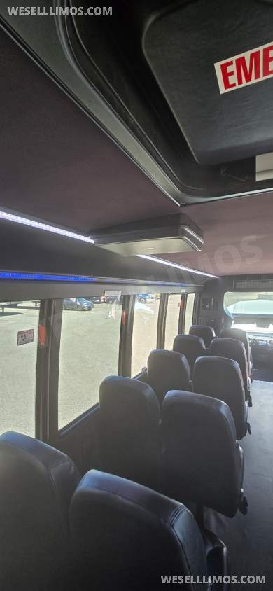 2016 Grech Motors Ford F550 Shuttle Bus