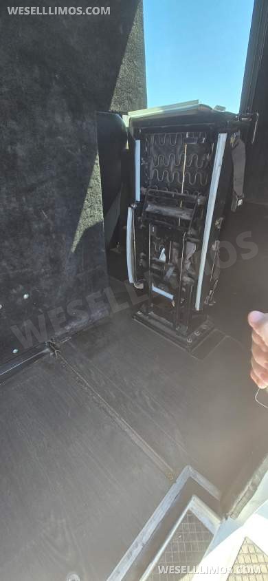 2016 Grech Motors Ford F550 Shuttle Bus