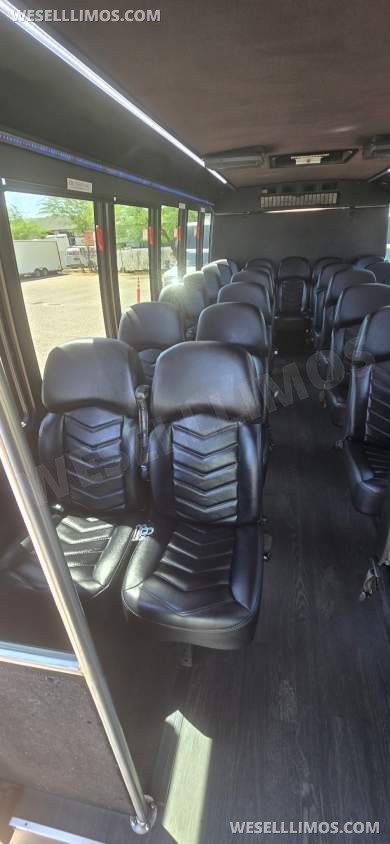 2016 Grech Motors Ford F550 Shuttle Bus