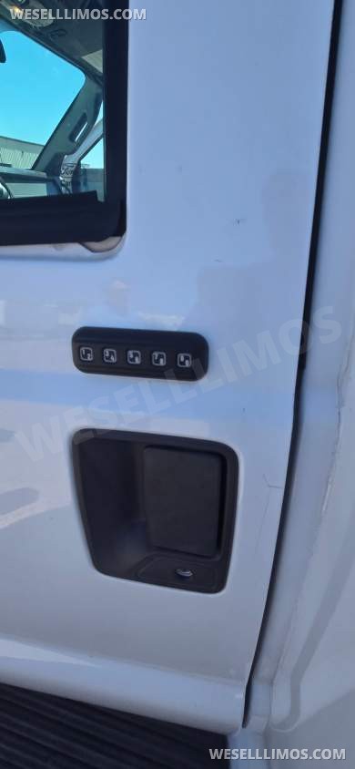2016 Grech Motors Ford F550 Shuttle Bus