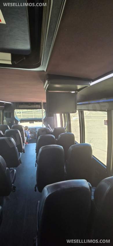 2016 Grech Motors Ford F550 Shuttle Bus
