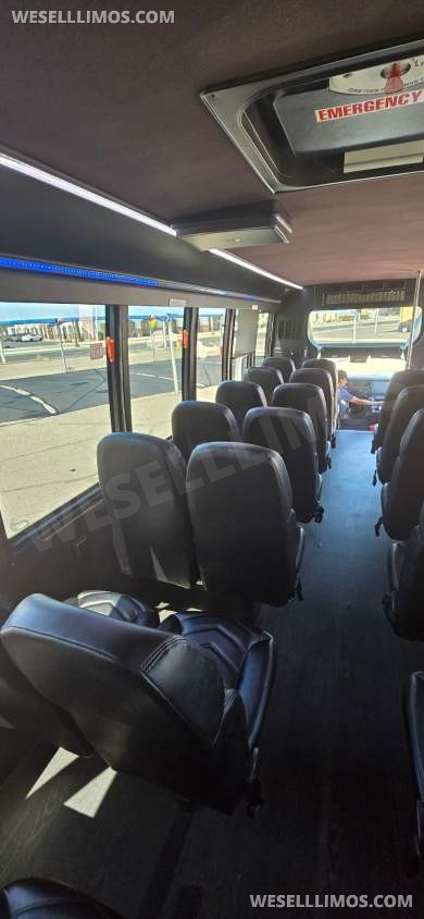 2016 Grech Motors Ford F550 Shuttle Bus