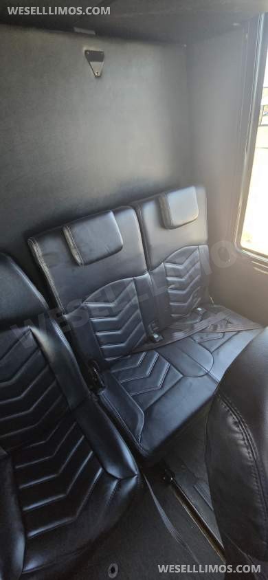 2016 Grech Motors Ford F550 Shuttle Bus