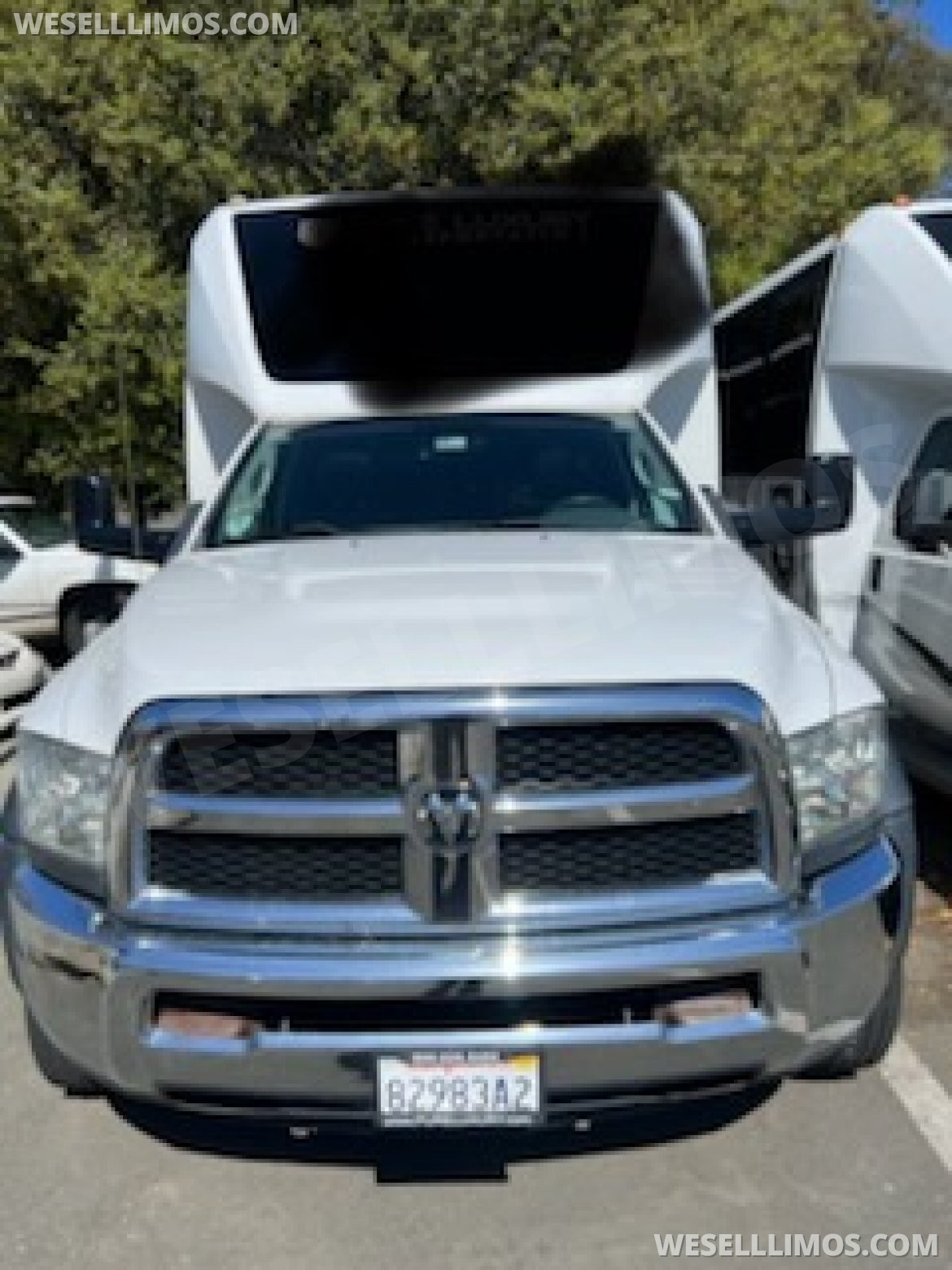 Executive Shuttle for sale: 2016 Dodge Ram 33" by Grech Motors
