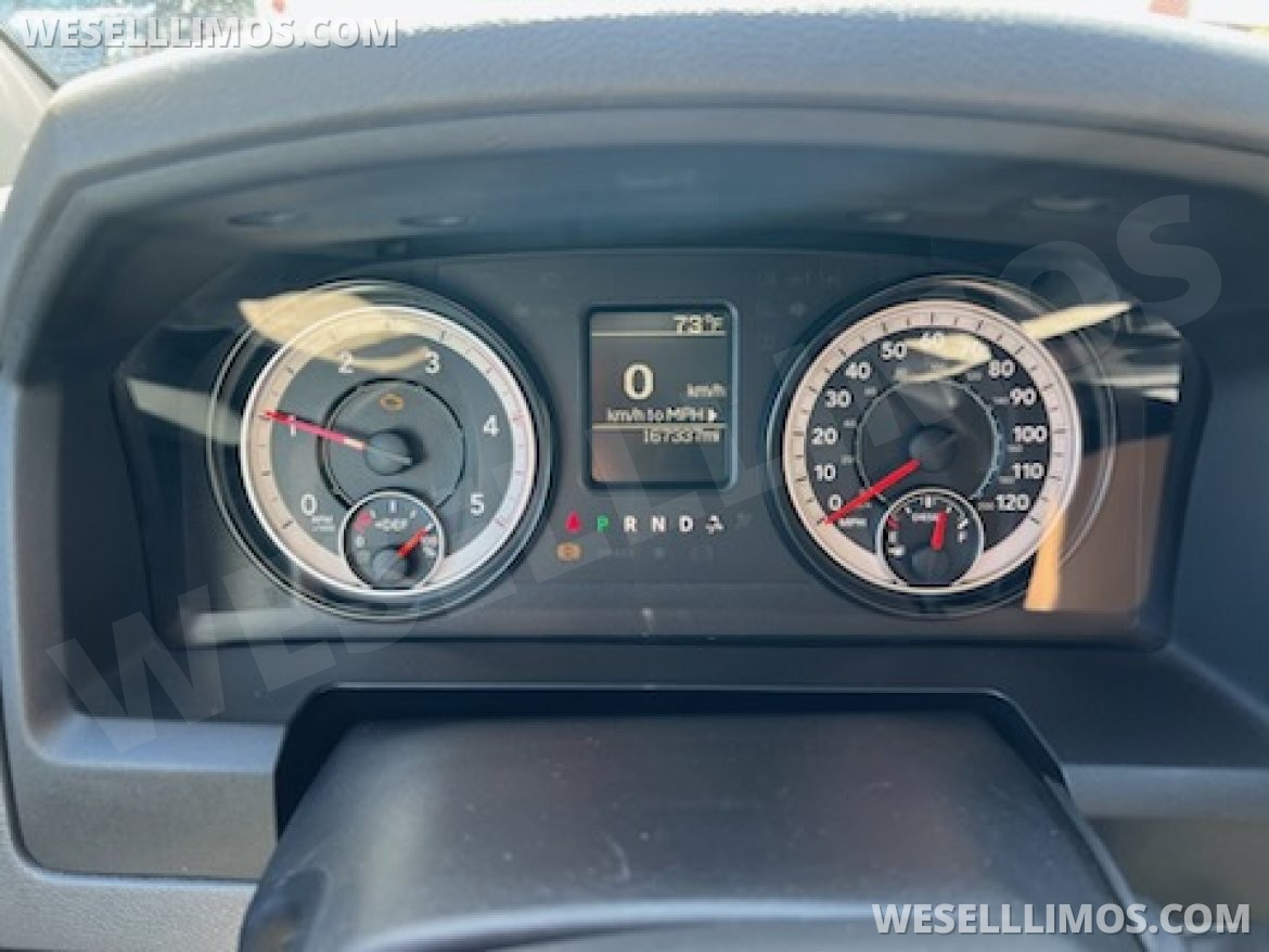 Photo of Executive Shuttle for sale: 2016 Dodge Ram 33&quot; by Grech Motors