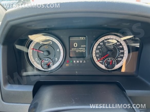 2016 Grech Motors Dodge Ram Executive Shuttle