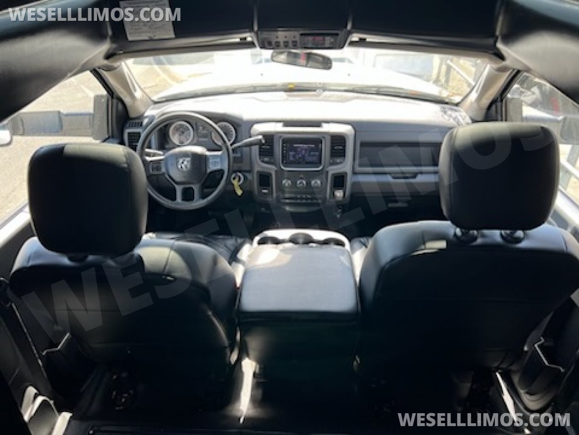 Photo of Executive Shuttle for sale: 2016 Dodge Ram 33&quot; by Grech Motors