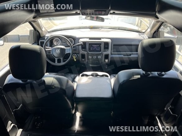 2016 Grech Motors Dodge Ram Executive Shuttle
