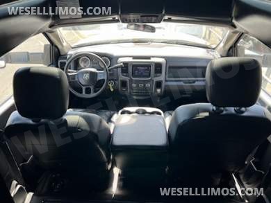 2016 Grech Motors Dodge Ram Executive Shuttle
