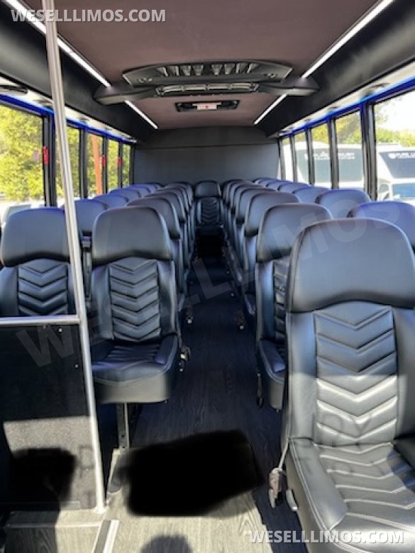 2016 Grech Motors Dodge Ram Executive Shuttle