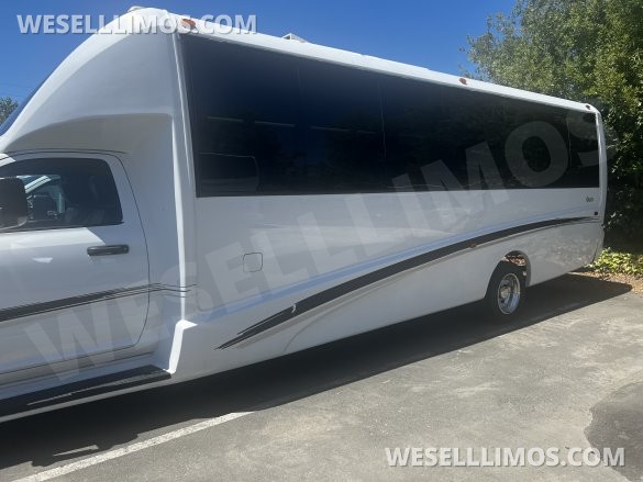 2016 Grech Motors Dodge Ram Executive Shuttle