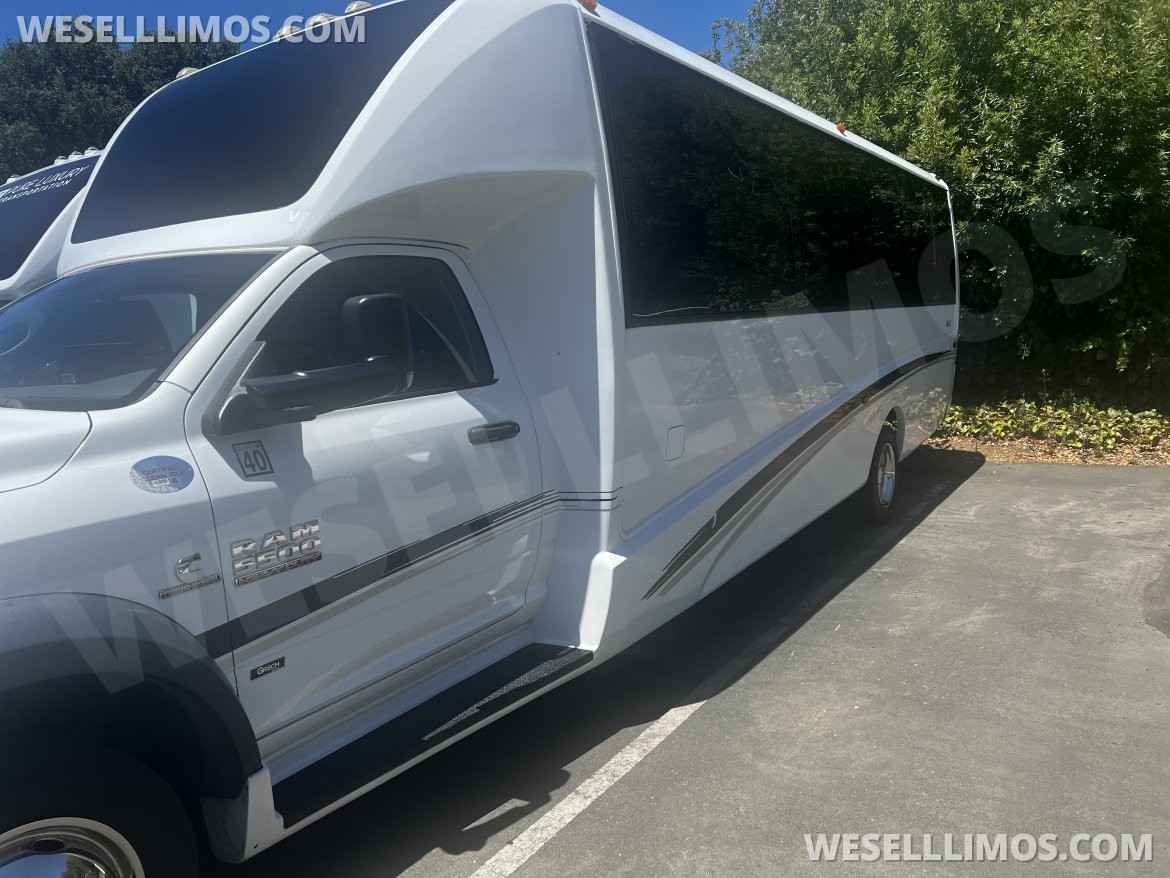 Photo of Executive Shuttle for sale: 2016 Dodge Ram 33&quot; by Grech Motors