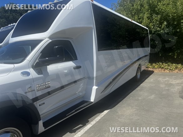 2016 Grech Motors Dodge Ram Executive Shuttle