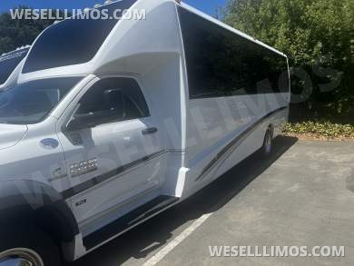 2016 Grech Motors Dodge Ram Executive Shuttle