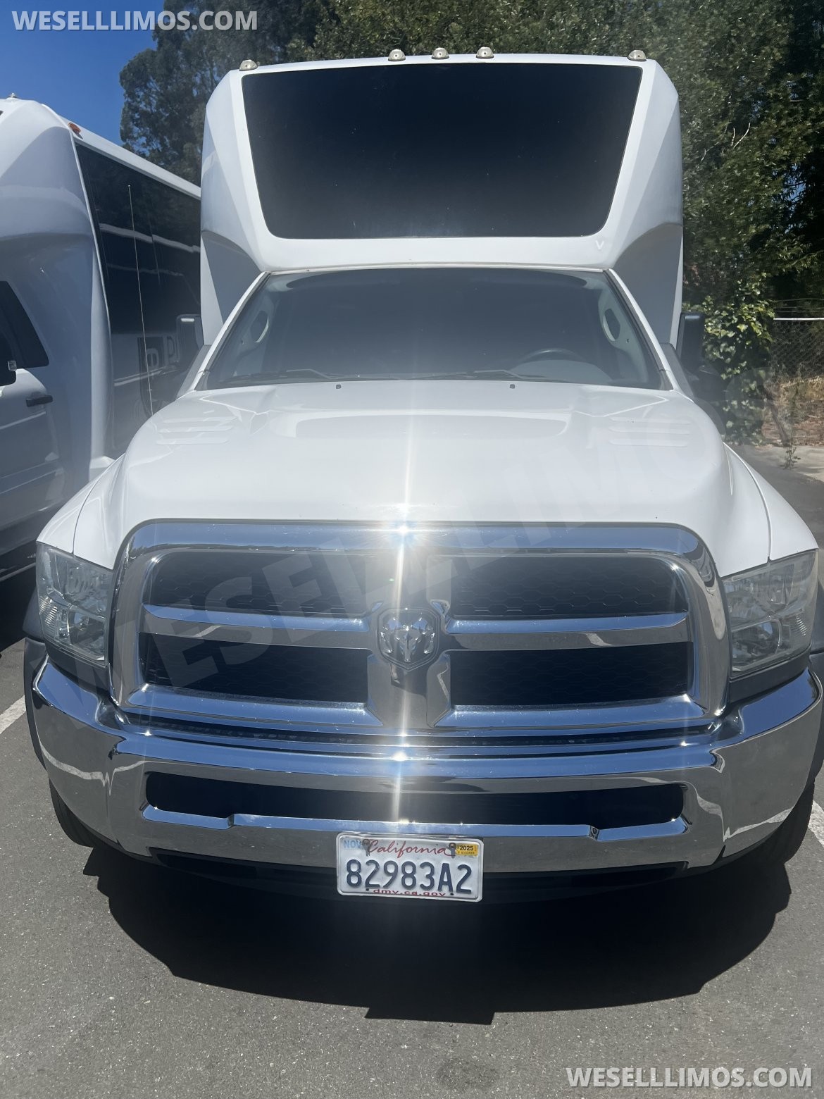 Photo of Executive Shuttle for sale: 2016 Dodge Ram 33&quot; by Grech Motors