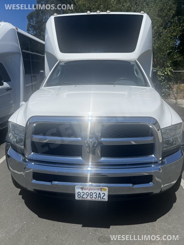 2016 Grech Motors Dodge Ram Executive Shuttle