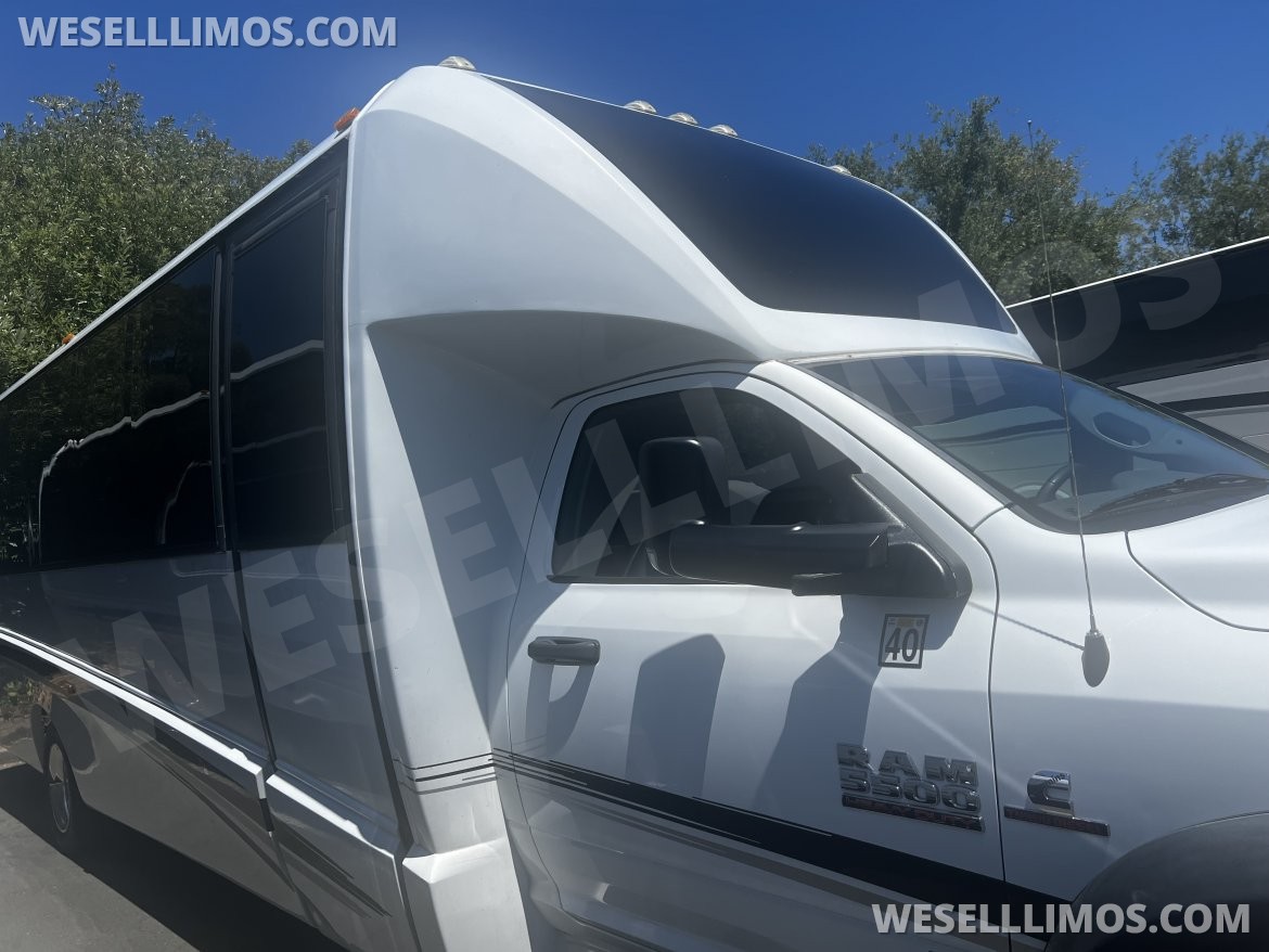 Photo of Executive Shuttle for sale: 2016 Dodge Ram 33&quot; by Grech Motors