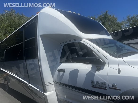 2016 Grech Motors Dodge Ram Executive Shuttle
