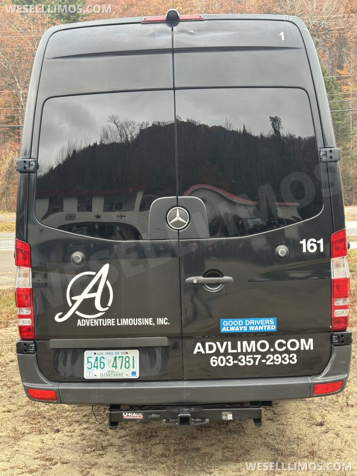 Photo of Sprinter for sale: 2014 Mercedes-Benz Sprinter 3500 Ext. by Mercedes